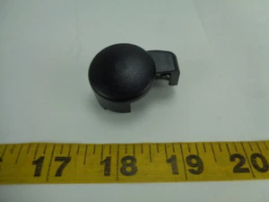 BI Inc TAD Ankle Bracelet Tether Replacement Black Battery Compartment Cover T - Picture 1 of 7