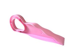Extra Large 14.8 in Mattress Lifter Tool For Changing and Tucking Sheets (Pink)