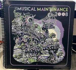 The Art of Musical Maintenance 2008 Soooo gooooood publ by good ole Po'boy - Imagen 1 de 4