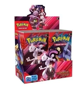 POKEMON SCARLET & VIOLET DESTINED RIVALS BOOSTER BOX ENGLISH SEALED - Picture 1 of 1
