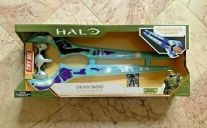 NUEVO Jazwarees HALO Roleplay Energy Sword - Juguete electrónico de espada de luz y sonido - Imagen 1 de 5