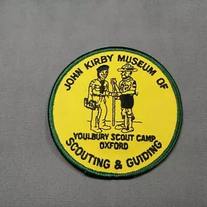 John Kirby Museum of Scouting & Guiding Youlbury Scout Camp Oxford Regno Unito Inghilterra - Foto 1 di 2