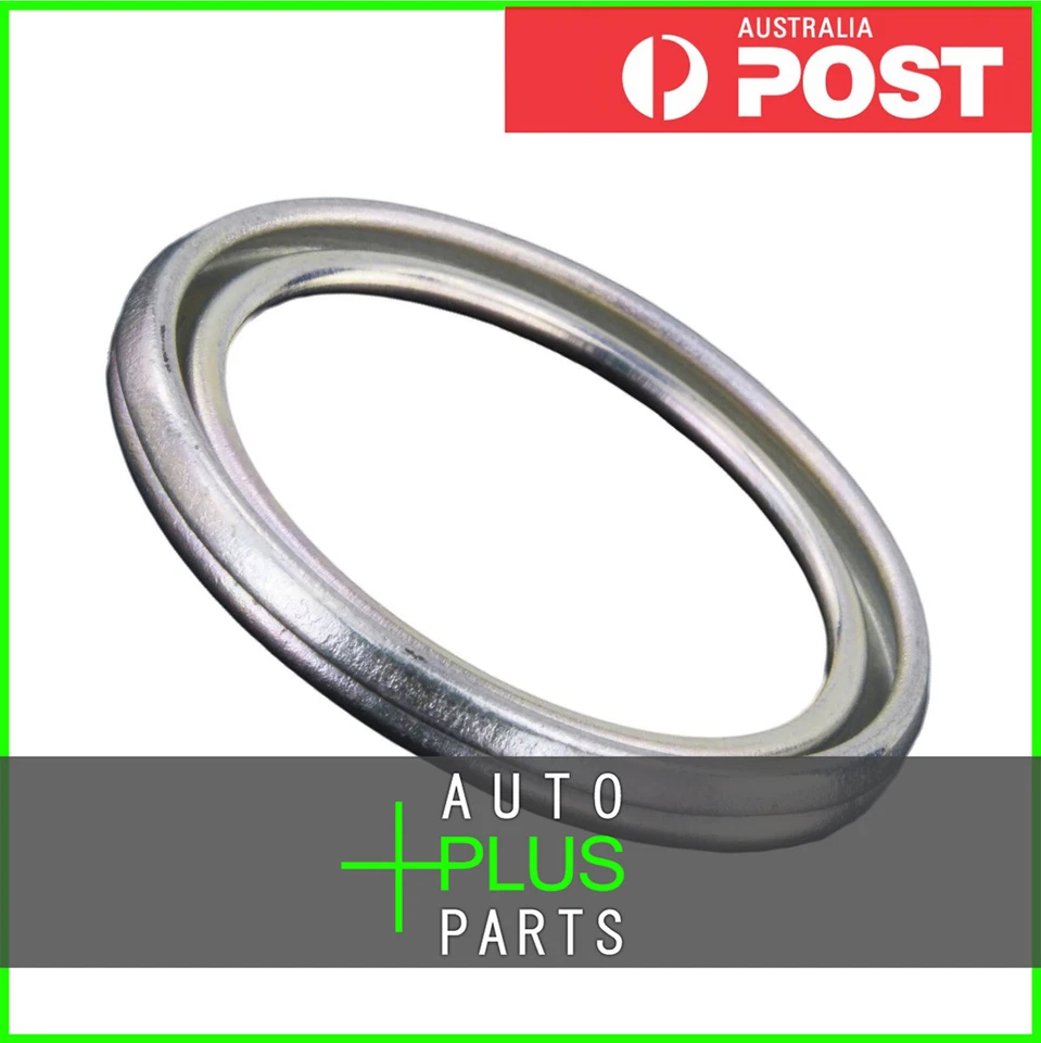 Fits TOYOTA GRNVA/HIACE/MJSTY FRONT AXLE SEALING RING 18X24X2.2 - Image 1 of 1
