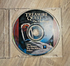 Treasure Quest: The Challenge (Pc, 1996) Disc Only No Case Or Manual