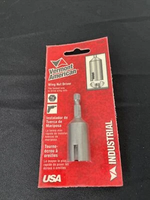 Vintage Vermont American Wing Nut Driver #15185 - Image 1 of 2