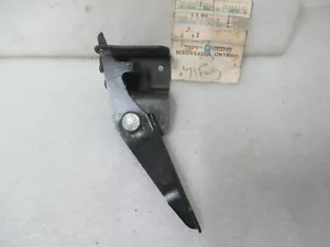 Mopar NOS 1971 Plymouth Fury I II III Hood Release Handle Assembly 3508338 - Picture 1 of 4