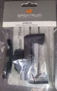 Spektrum DX2E Active Phone Mount SPM6745 New - Picture 1 of 2