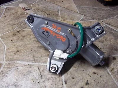 MITSUBISHI OUTLANDER 2005-2006 LIMPIAPARABRISAS MOTOR MONTAJE TRASERO OEM Foto 1 de 4