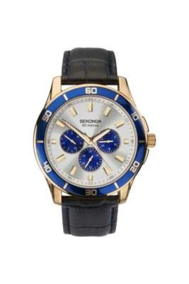 Sekonda Gents Dual Time Sports Watch | 43mm | 1645 - Image 1 of 4