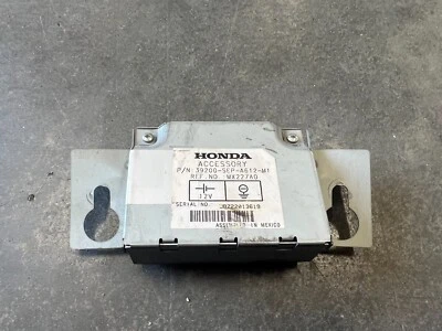 Acura TL Type S 2007 2008 módulo de control activo de ruido de 3,5 L 39200SEPA612 OEM 3123 Foto 1 de 4