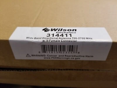 314411 - Wilson Electronics Wide Band Directional Antenna - Image 1 of 2