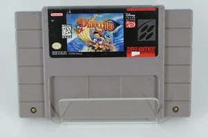 Disney's Pinocchio (Super Nintendo Entertainment System, 1996) (Cart Only) - Picture 1 of 4
