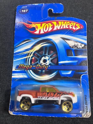  Hot Wheels Mega-Duty 2006 - Image 1 of 3