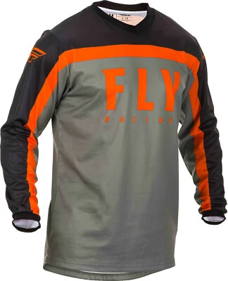 Fly Racing F-16 Motocross Jersey Adult & Youth Sizes MX/ATV/BMX Riding Shirt '20 - Image 1 of 2