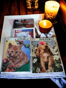 Set of Four 1970s Calendar Diaries. LC 01 - Picture 1 of 5