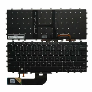 NEW For Dell XPS 15 series 9575 7590 Keyboard With backlit - Picture 1 of 4