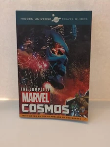 Hidden Universe Travel Guide - The Complete Marvel Cosmos - Brand New - Picture 1 of 3