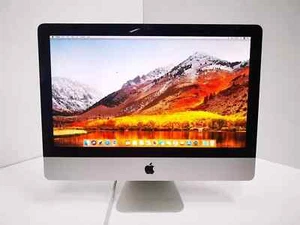 Apple iMac (Late 2009) 21.5" - Intel Core 2 Duo 4GB RAM 1TB HDD High Sierra - Picture 1 of 1