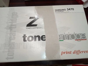 TONER X SAMSUNG ML D3470B L3470D ML3471ND ML 3470B 10000 PAGINE - Picture 1 of 1