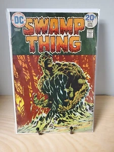 Swamp Thing #9 (DC Comics, abril de 1974) - Imagen 1 de 11