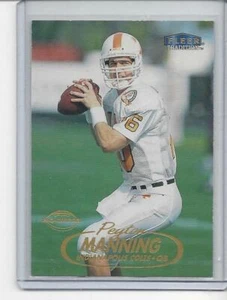 PEYTON MANNING 1998 FLEER TRADITION COLTS TENNESSEE VOLS TRUE ROOKIE RC #235 - Picture 1 of 1