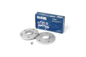 H&R 5mm Wheel Spacers (Pair) - fits 2012-2019 Fiat 500 All Models - Bild 1 von 1