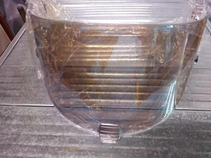 VISIERA HJC 2D BLU HJ-20 PER CASCO RPHA10 30002407 HHJ20G3003600 - Foto 1 di 5