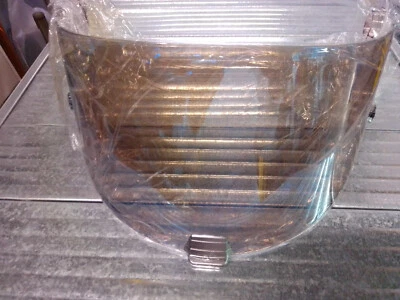 VISIERA HJC 2D BLU HJ-20 PER CASCO RPHA10 30002407 HHJ20G3003600 - Immagine 1 di 4