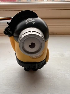 Despicable Me Pirate MINION Figure - Picture 1 of 2