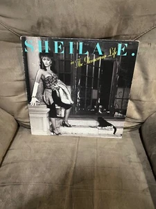Sheila E- In The Glamorous Life - 1984 Vinyl Record Warner Brothers " - Picture 1 of 4