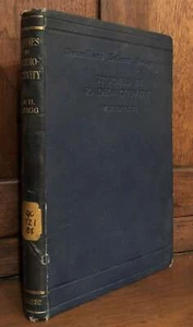 W H Bragg / Studies in Radioactivity 1st Edition 1912 - Picture 1 of 7