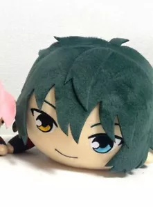 Giappone Anime Ensemble Stelle! Peluche bambola Mika Kagehira sdraiata edizione limitata - Foto 1 di 4