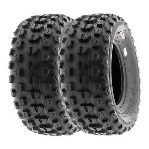 【2】Neumáticos ATV UTV 22x7-10 22x7x10 sin tubo 6 capas para 10 llantas - A017 - Imagen 1 de 9