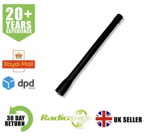 ANTENNA VHF (A2) 150-170MHZ STUD SCREW FITS MOTOROLA TWO WAY RADIO (LP15-A2) - Zdjęcie 1 z 8