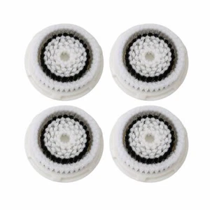 4-Pack Sensitive Replacement Facial Brush Heads For Clarisonic Mia 1 Mia2 - Picture 1 of 5