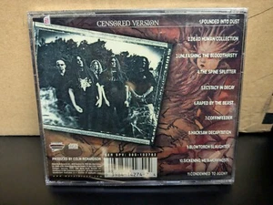 Cannibal Corpse - Bloodthirst (Clean Version) (CD, 1999) - Picture 1 of 2