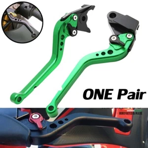 For Z800 E Version 2013-2016 Short Long CNC Levers Set Brake Clutch Direct Fit - Picture 1 of 12