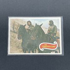 1969 Topps Planet Of the Apes Card #39