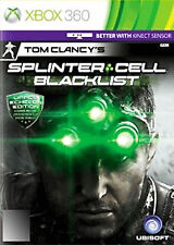 Buy Tom Clancy's Splinter Cell: Blacklist PS3 (Pre-owned)-Gameloot