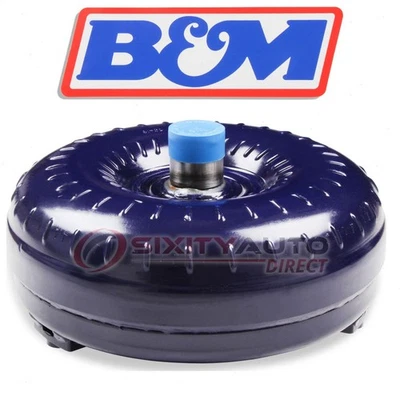 B&M Transmission Torque Converter for 1984-1994 Chevrolet S10 Blazer - dj - Image 1 of 4