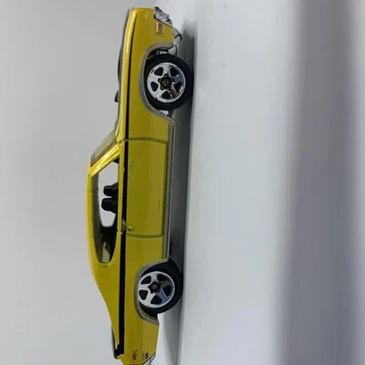 Coche fundido a presión Hot Wheels 70 Buick GSX amarillo negro rayas 2009 nuevos modelos 7/42 Foto 1 de 4