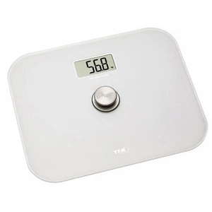 TFA Dostmann ECO STEP Personenwaage digital Wägebereich (max.)=150 kg Weiß - Bild 1 von 2