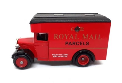 Lledo Days Gone 1934 Dennis Royal Mail Parcels Van Die Cast No Box - Image 1 of 4