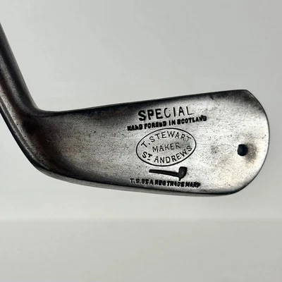 Tom Stewart Special - Rosto liso - Marca de inspeção - Imagem 1 de 4