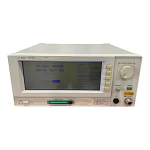 E6392B Agilent GSM MS Mobile Station Test Set sn:JP4MG00832 - Picture 1 of 6