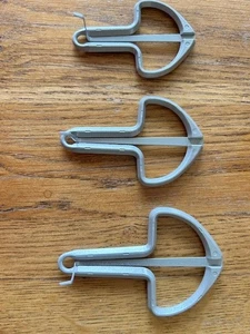 Schwarz jaws harps - selection of 3 - Picture 1 of 1