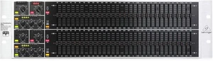 Behringer FBQ6200HD - 31-band Stereo Graphic EQ - Picture 1 of 7