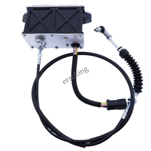 New 247-5232 132-7778 Single Cable Throttle Motor For CAT 320B 325B 322B 6 PIN - Picture 1 of 8