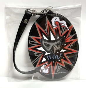 Persona 5 Luggage Tag Wolf Zenkichi Hasegawa - Picture 1 of 10