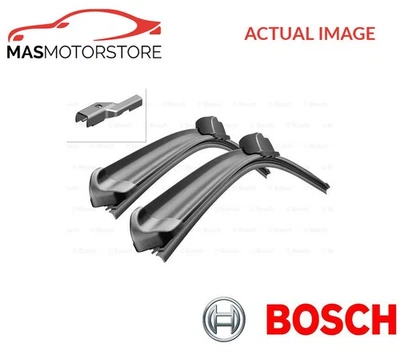 WINDSCREEN WIPER BLADE LHD ONLY FRONT BOSCH 3 397 009 825 P NEW OE REPLACEMENT - Image 1 of 4